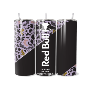 Energy Purple & Black Leopard 1