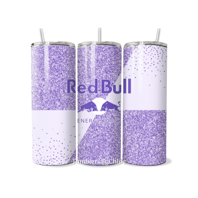 Energy Glitter Purple