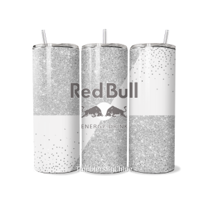 Energy Glitter Silver