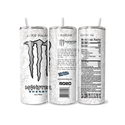 Monster White