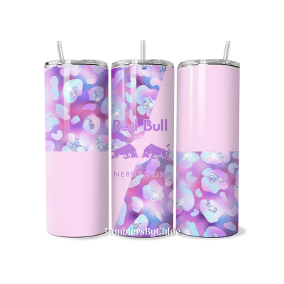 Energy Sparkley Purple