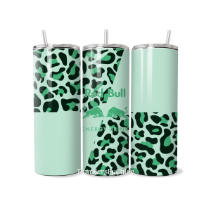 Energy Leopard Green