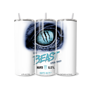 Monster The Beast Blue