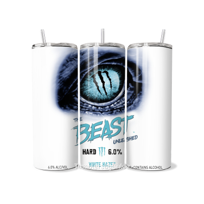 Monster The Beast Blue