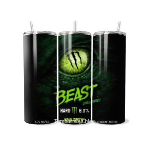 Monster The Beast Green