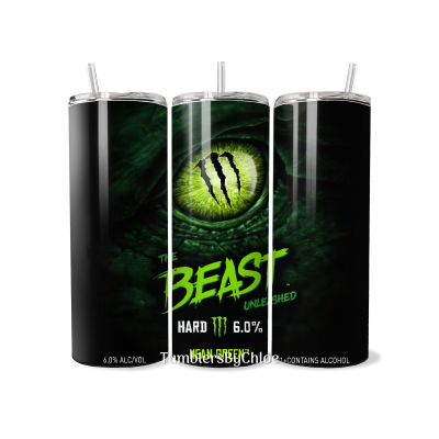 Monster the Beast Green