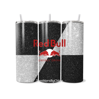 Energy Glitter Black/Silver