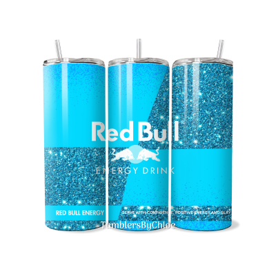 Energy Neon Blue