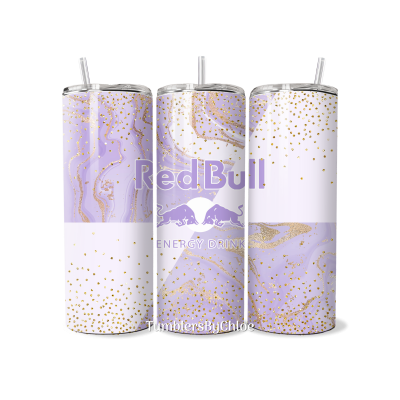 Energy Marble Purple