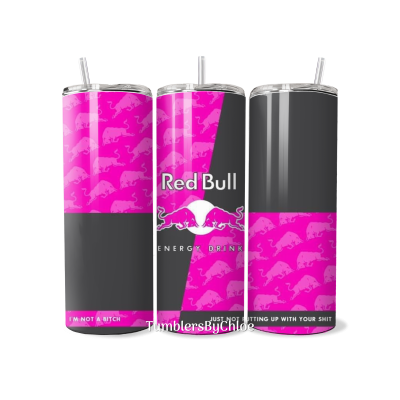 Energy Fullcover Pink