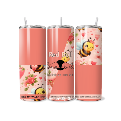 Energy Bee My Valentine