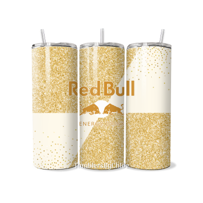 Energy Glitter Oranje