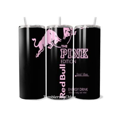 Energy Pink Edition