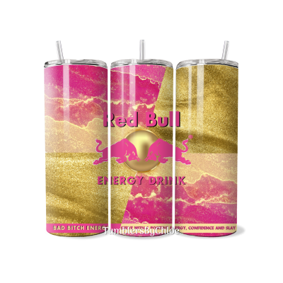 Energy Marble Gold/Pink