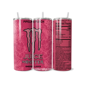 Monster Pipeline Punch Juice