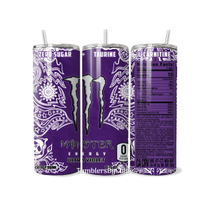 Monster Ultra Violet