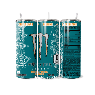Monster Ultra Fiesta Mango