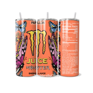 Monster Papillon Juice