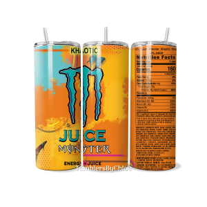 Monster Khaotic Juice