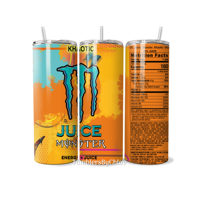 Monster Khaotic Juice