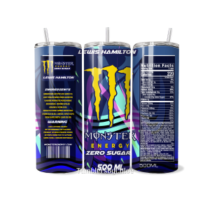 Monster Hamilton Editie