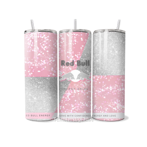 Energy Sparkle Glitter Pink