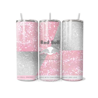 Energy Sparkle Glitter Pink