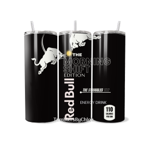 Energy The Morning Shift Edition (Yellow Sun)