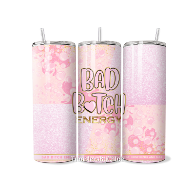 Bad Bitch Energy Bubbles