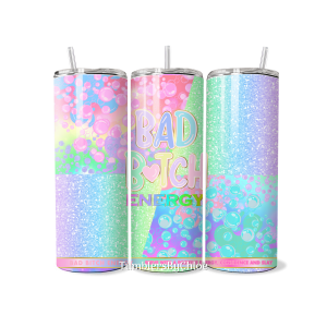 Bad Bitch Energy Rainbow