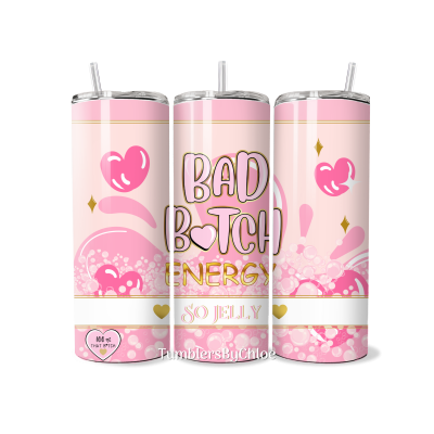 Bad Bitch Energy So Jelly