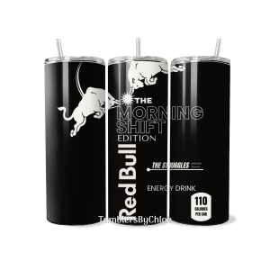 Energy The Morning Shift Edition (White Sun)