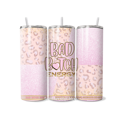 Bad Bitch Energy Leopard