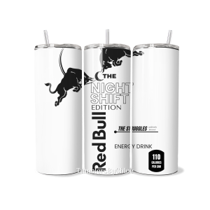 Energy The Night Shift Edition Black/White 