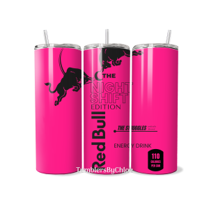 Energy The Night Shift Edition Pink/Black