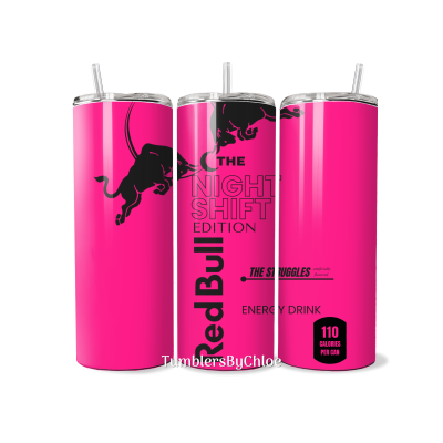 Energy The Night Shift Edition Pink/Black