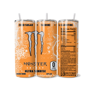Energy Monster Ultra Sunrise