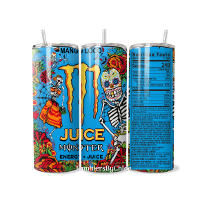 Energy Monster Mango Loco