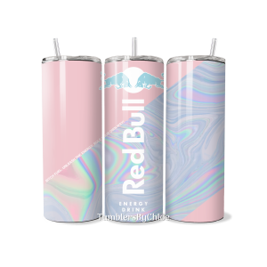 Energy Pink Holographic 2