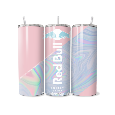 Energy Pink Holographic 2