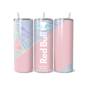 Energy Pink Holographic 1